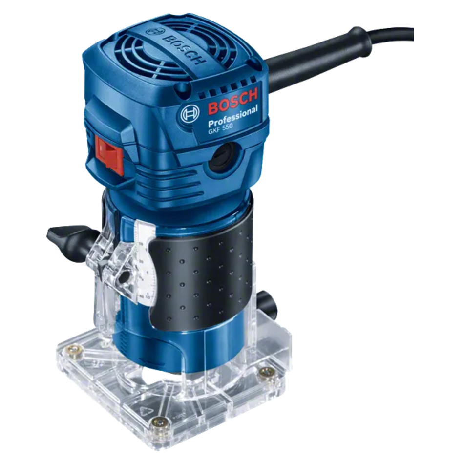 BOSCH GKF-550 ELECTRIC TRIMMER 6MM