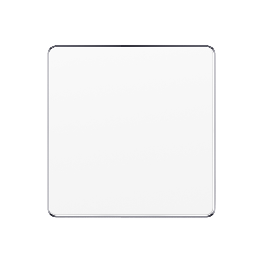 BLANK PLATE 3*3 V7-045