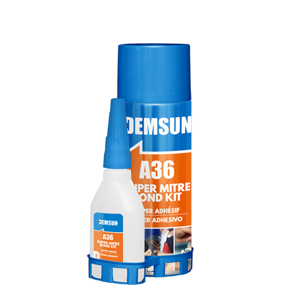 DEMSUN SUPER MITRE BOND KIT A36