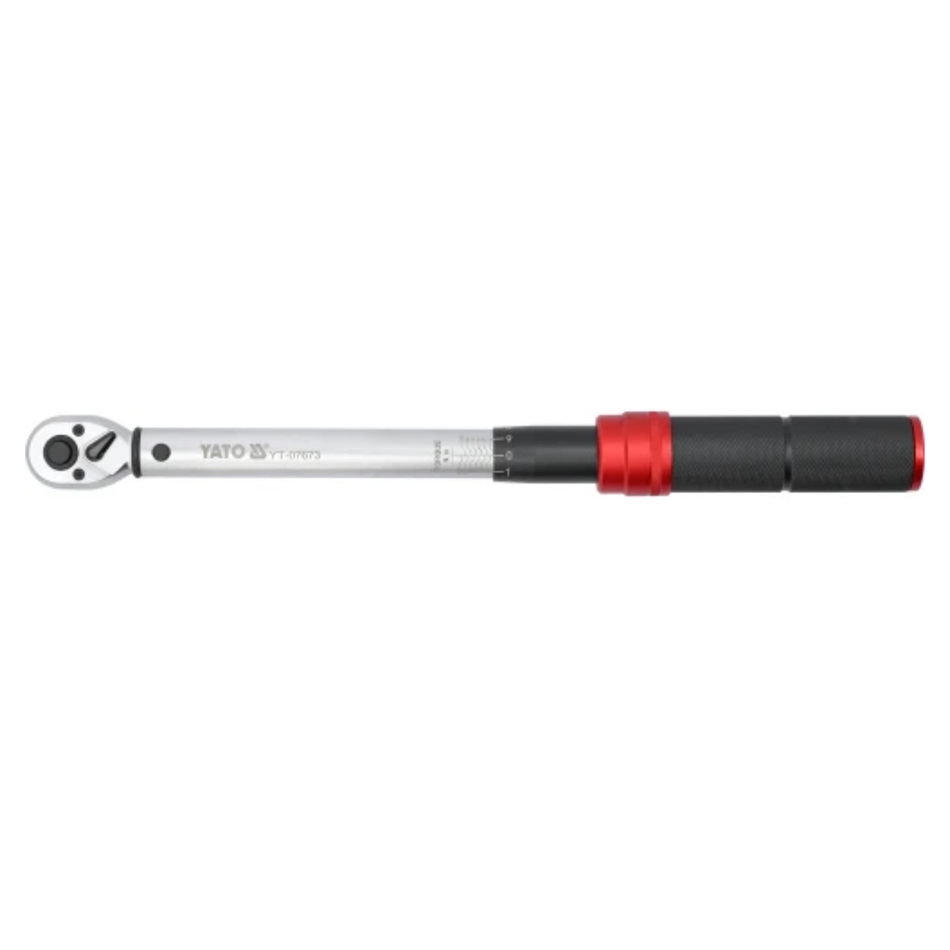 YATO TORQUE WRENCH 3/8"- 10-120NM YT-07673