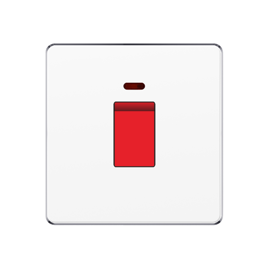 45A SWITCH WITH NEON V7-043