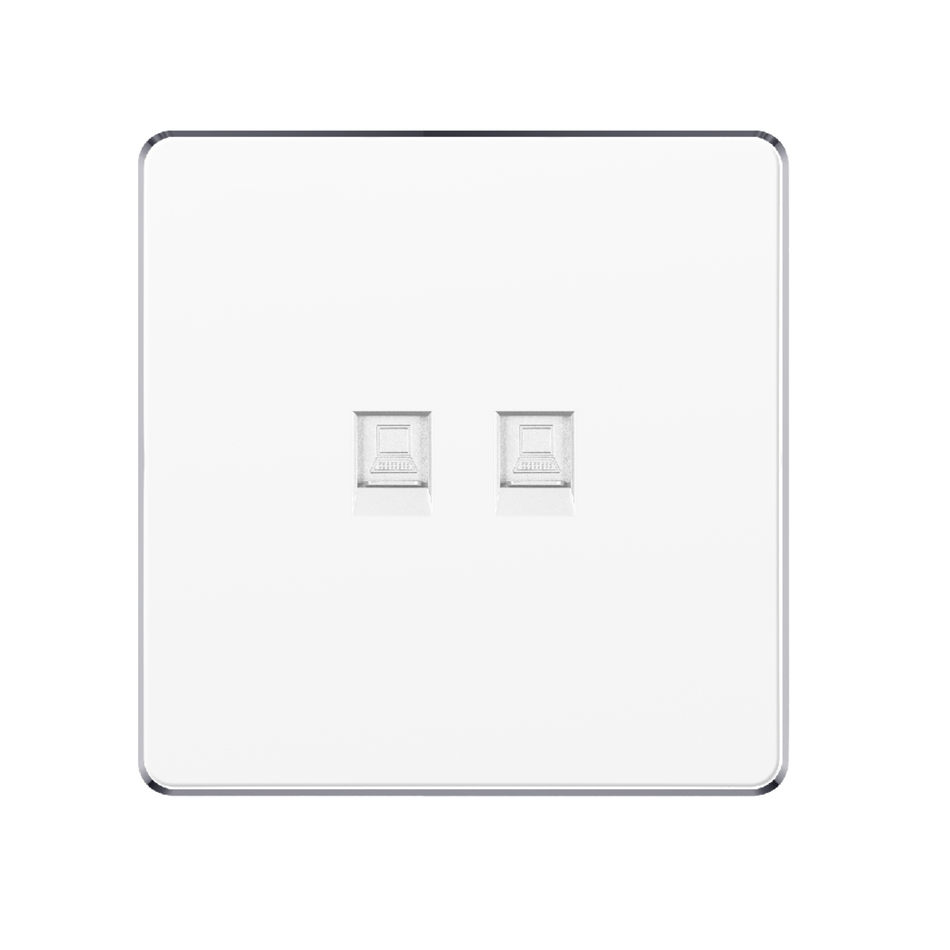 DOUBLE DATA SOCKET V7-054