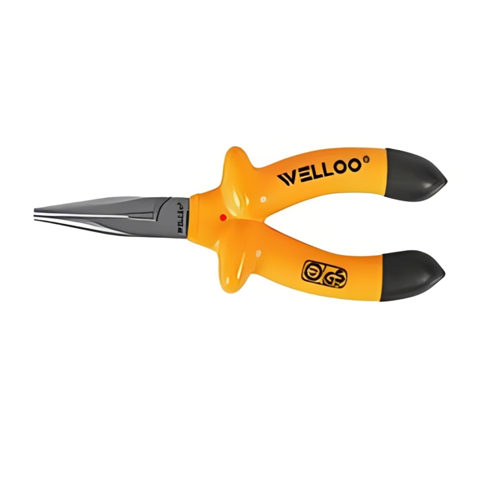 Welloo Insulation Long Nose Pliers