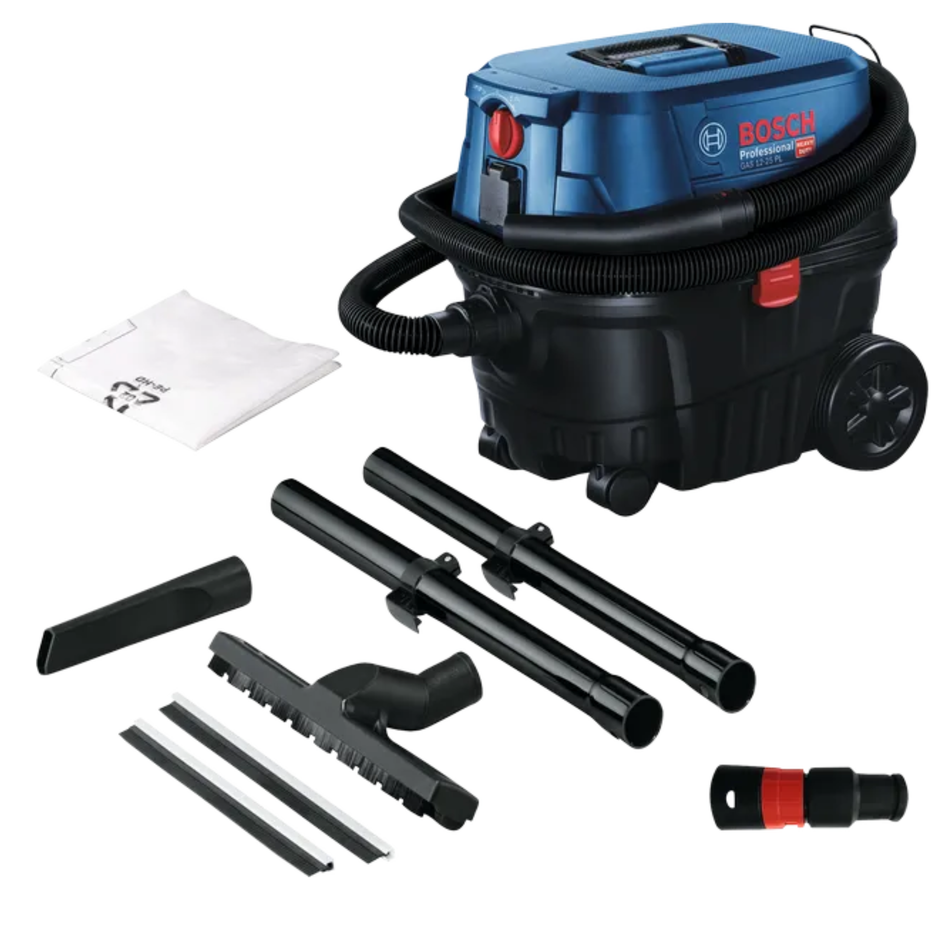 BOSCH GAS 12-25 Pl VACCUM CLEANER