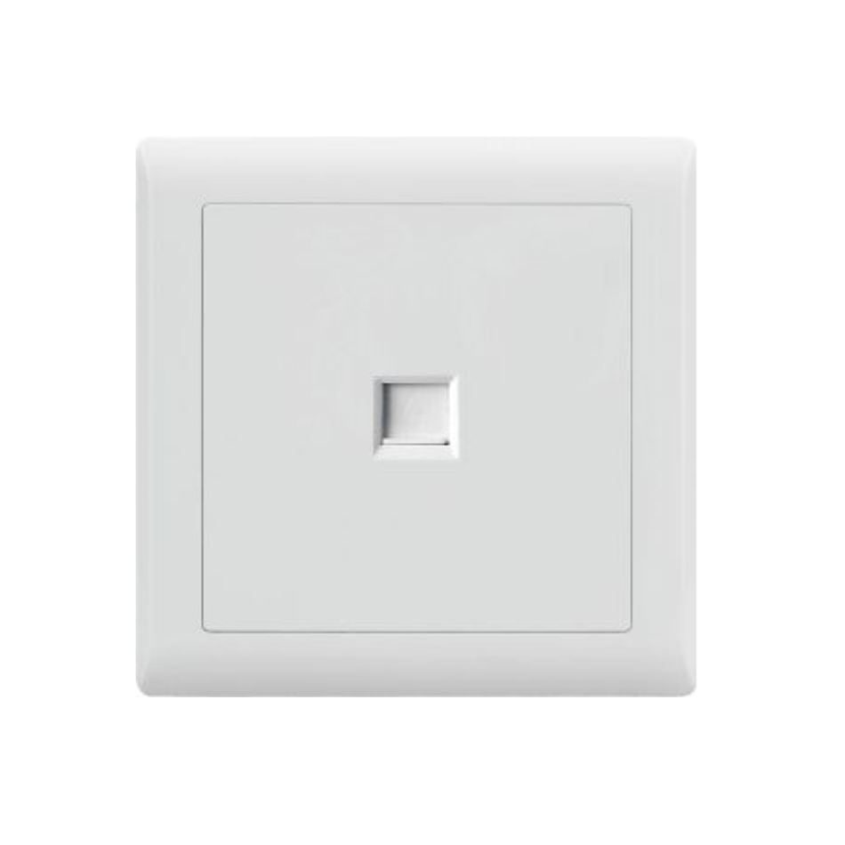 6 CORE TELEPHONE SOCKET D1-013