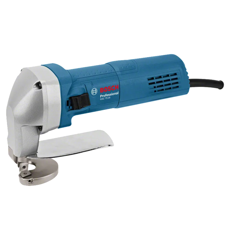 BOSCH GSC 75-15 SHEAR CUTTER