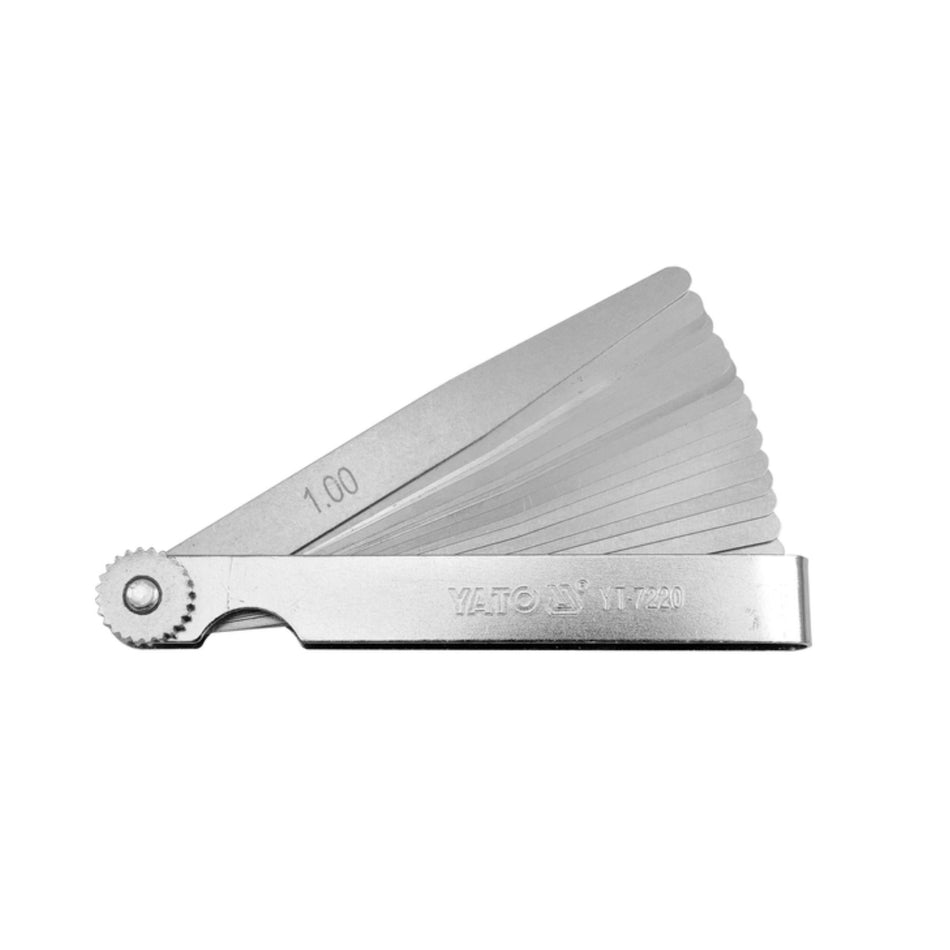 YATO FEELER GAUGE