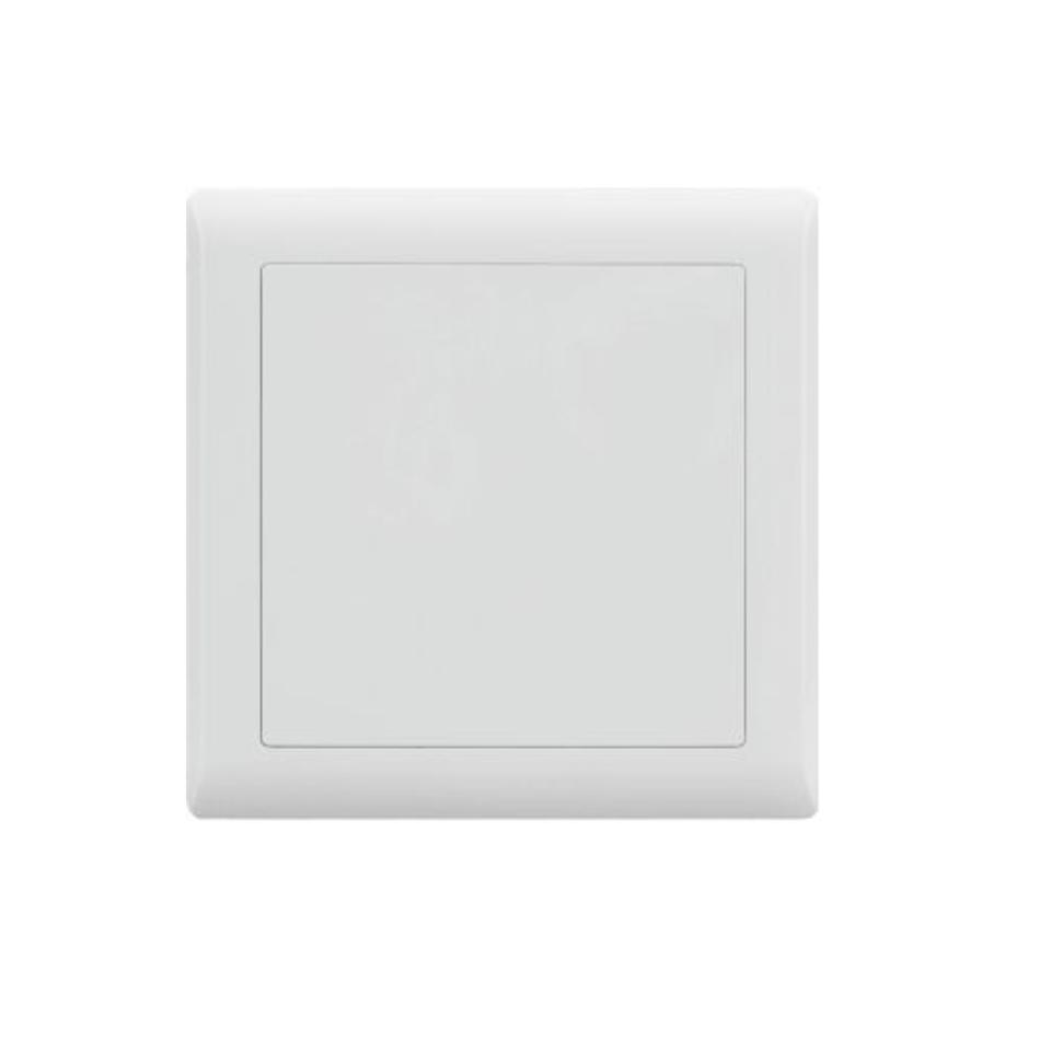 BLANK PLATE 3*3  D1-020