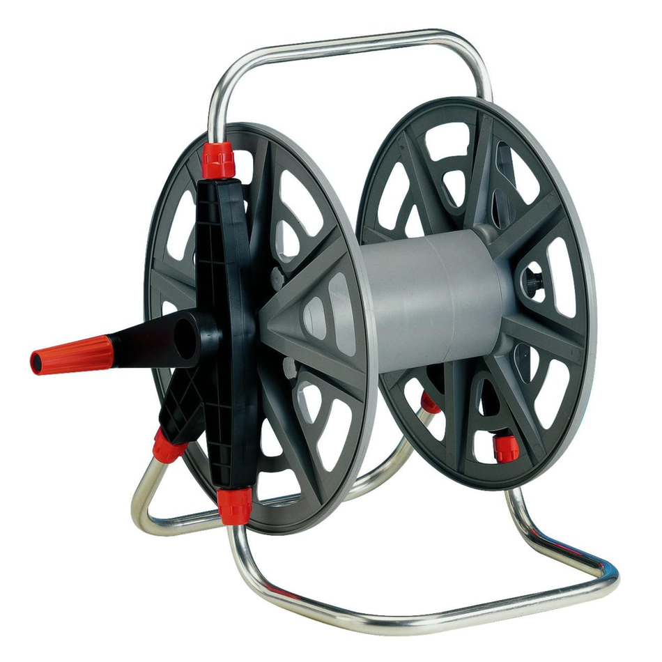 Siro Flex Hose Reel 24cm 50Mtr 4852 Italy