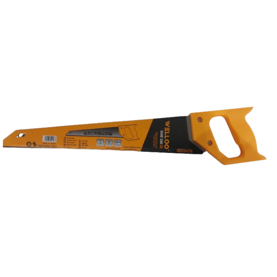 Welloo Hand Saw 16"/400mm HDS54016