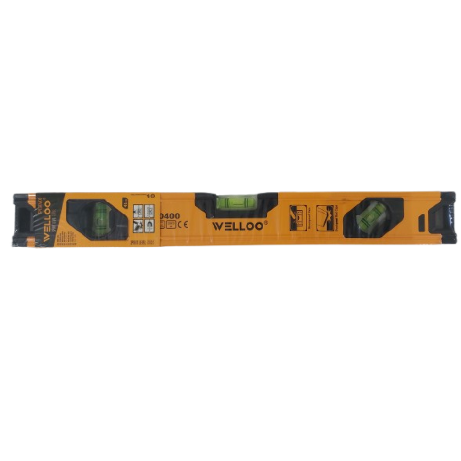 Welloo Magnetic  Spirit Level Heavy Duty