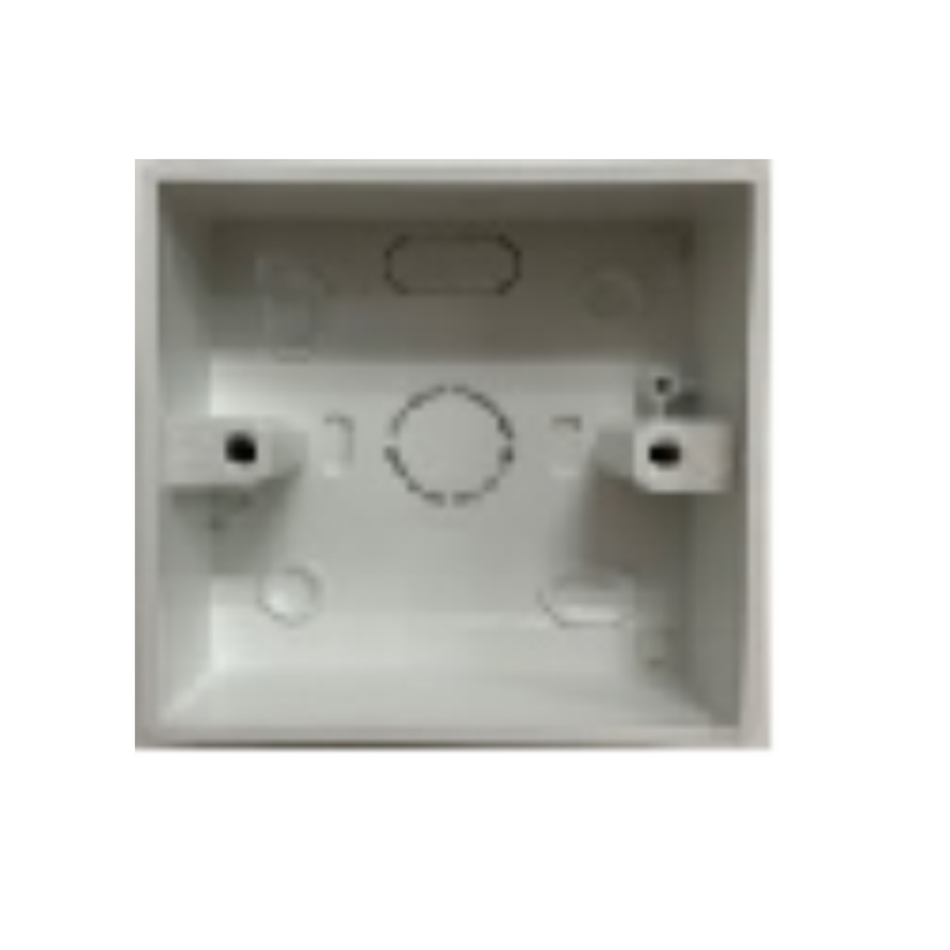 PVC BOX 3*3