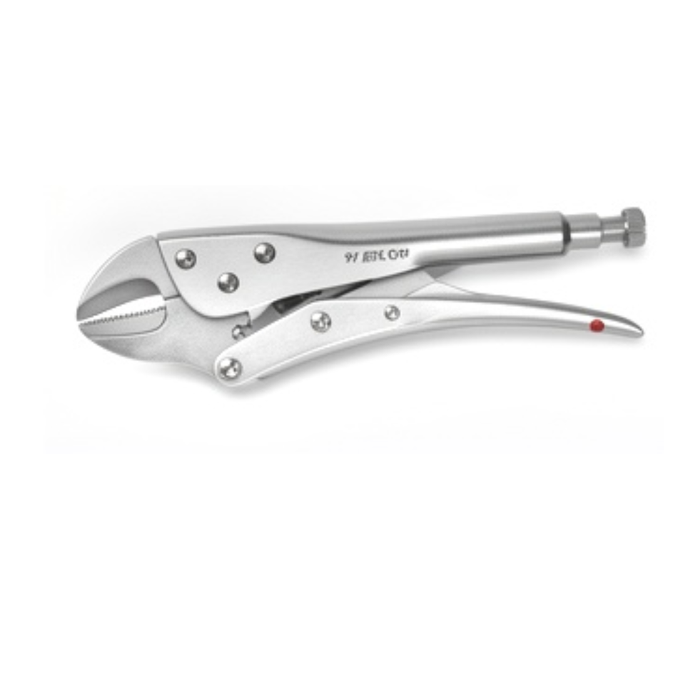 Welloo Straight Jaw Locking Pliers 10" HLP26101s