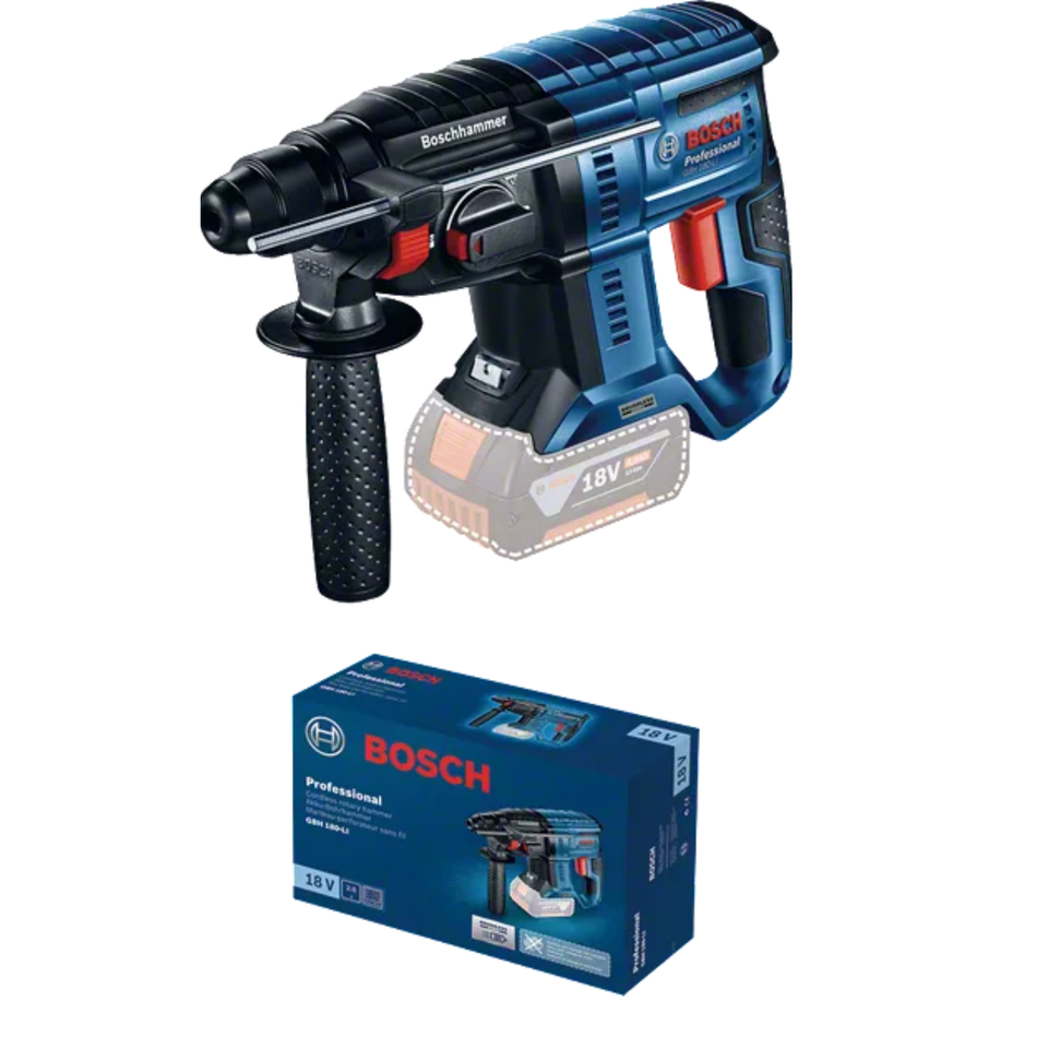 BOSCH GBH 180-Li