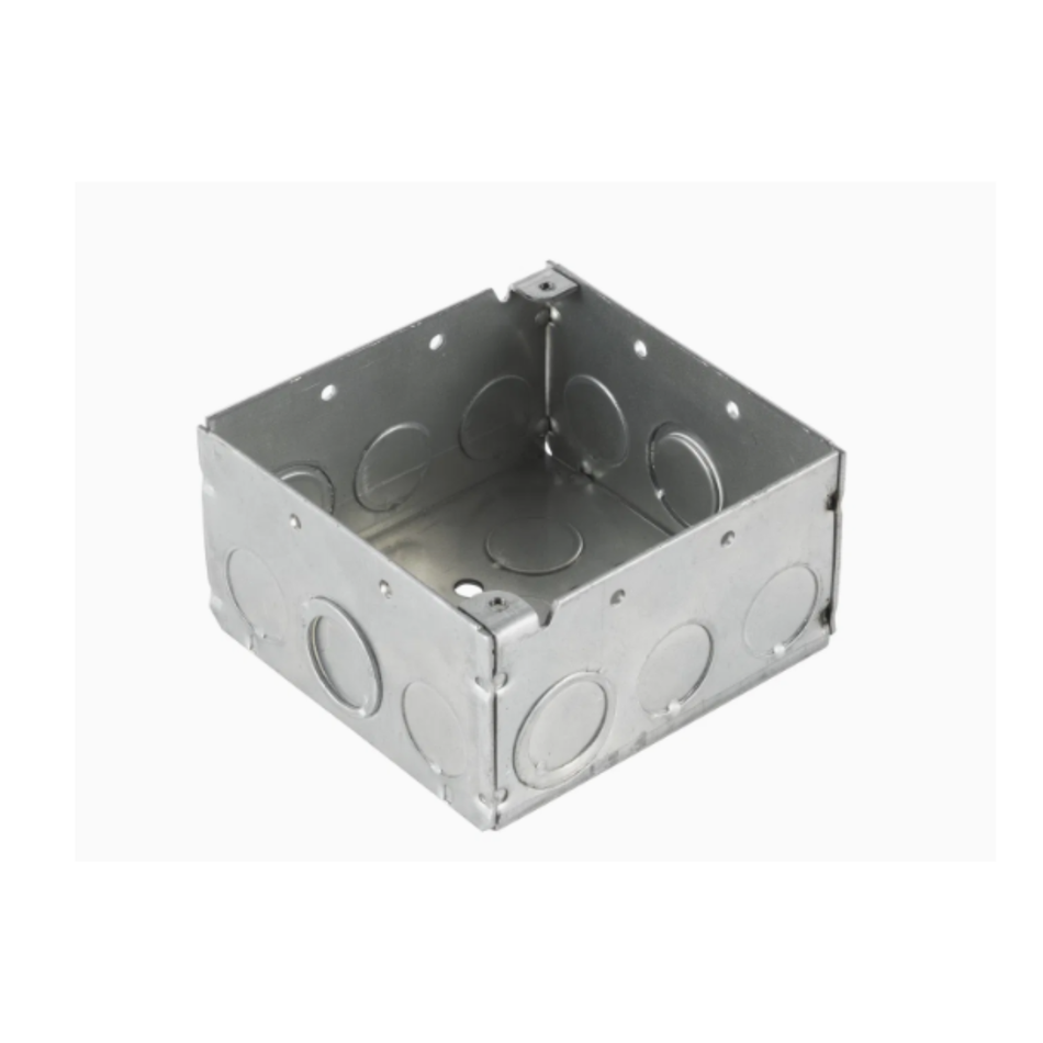 METAL BOX 3*3