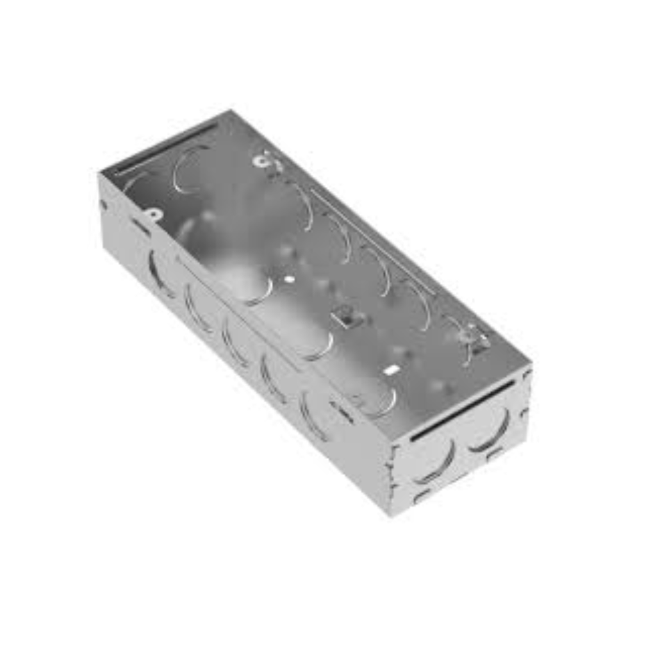 METAL BOX 3*6