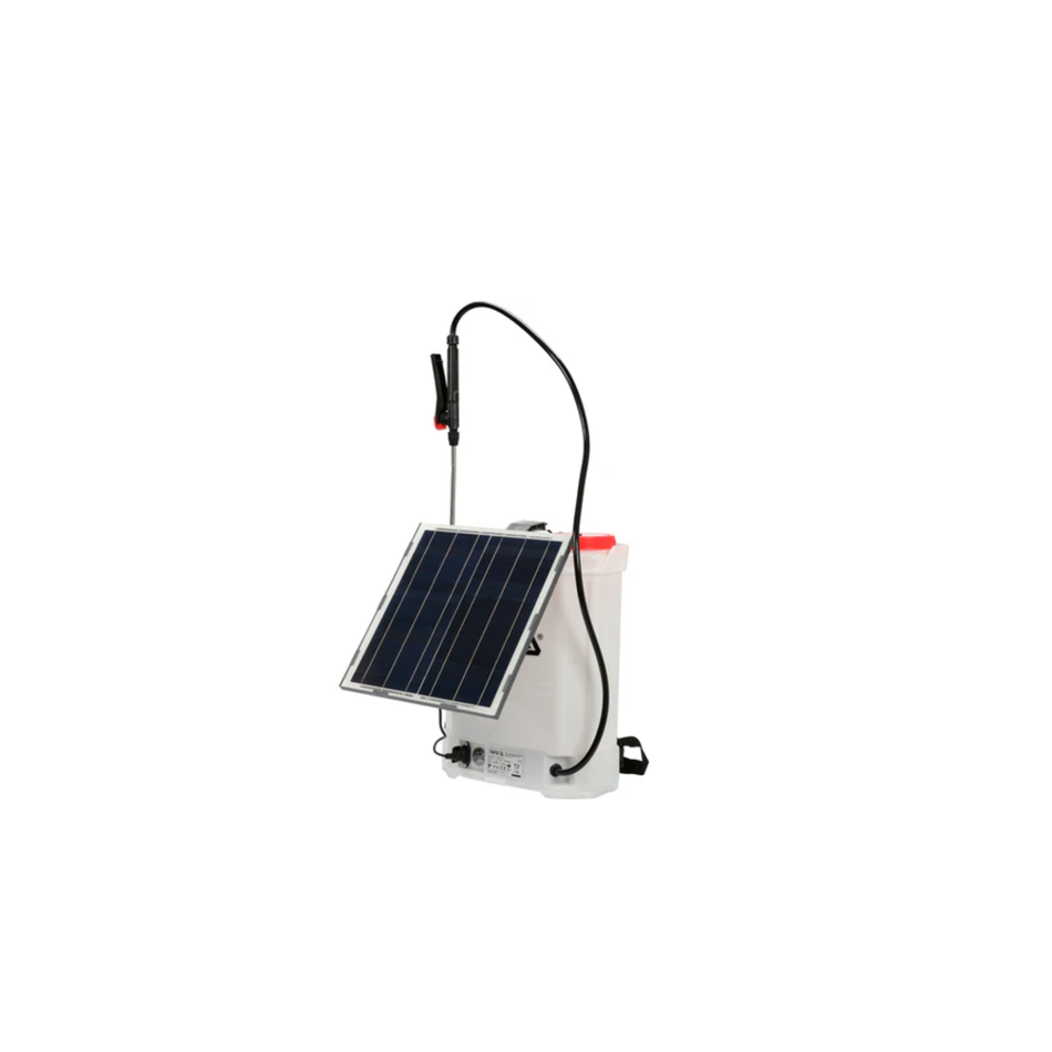 YATO BATTERY SPRAYER + SOLAR YT-86220Bs