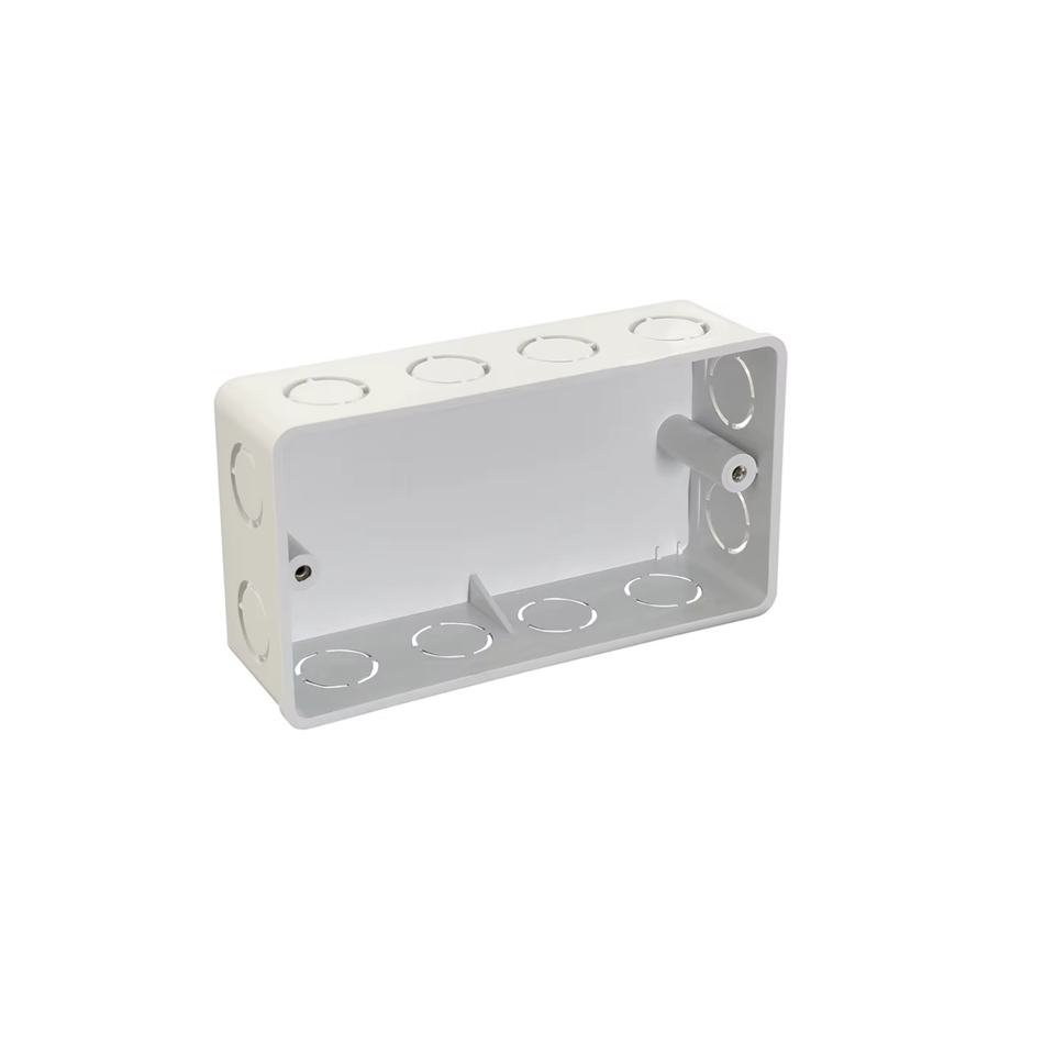 PVC BOX 3*6