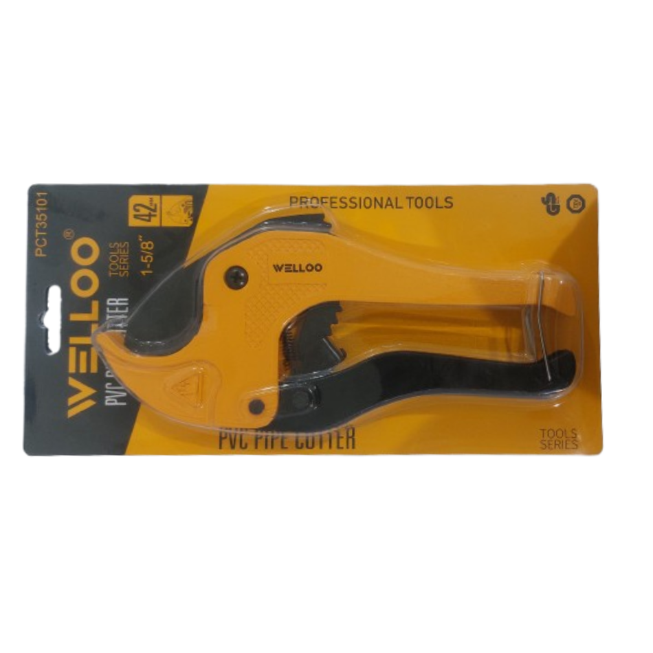 Welloo Pvc Pipe Cutter PCT35101