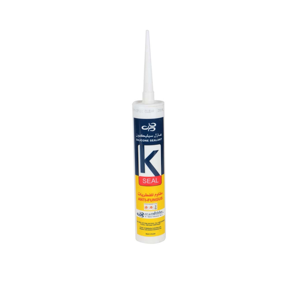 K-SEAL SILICONE CLEAR