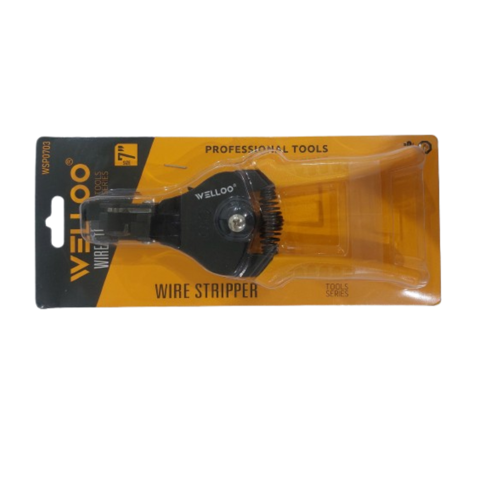 Welloo Wire Stripper 7" WSP0703