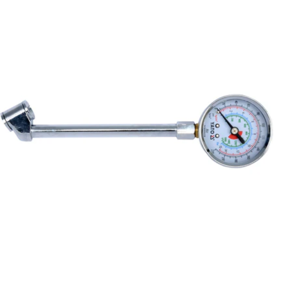 YATO PRESSURE GAUGE 15 BAR YT-24301