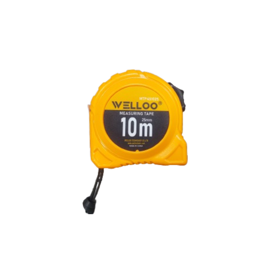 Welloo Measuring Tape With Lock
