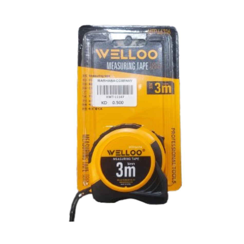 Welloo Measuring Tape  MTP463