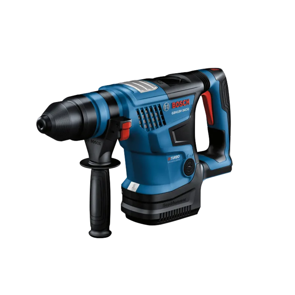 BOSCH GBH 18V-34 SDS PLUS ROTARY HAMMER (BARE TOOL)