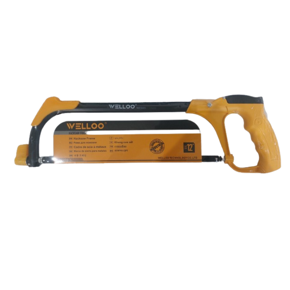 Welloo Hacksaw Frame 12" HKF5305