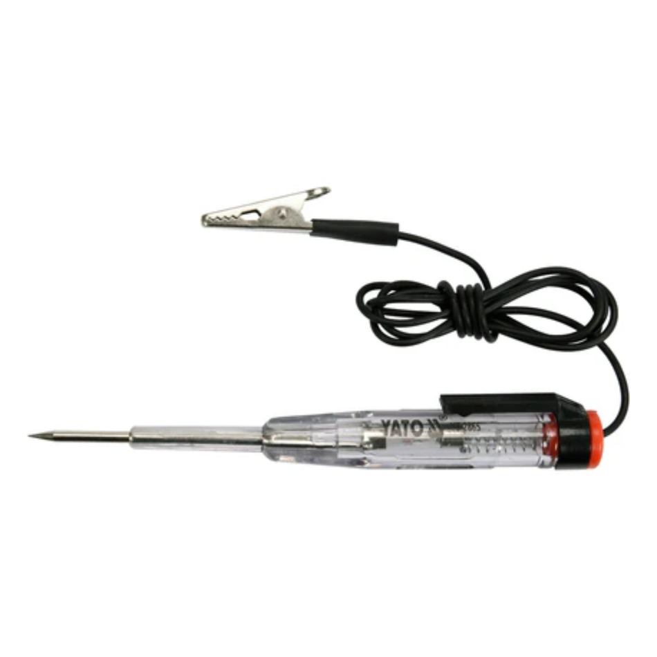 YATO AUTOMOTIVE CIRCUIT TESTER  6-24V YT-2865