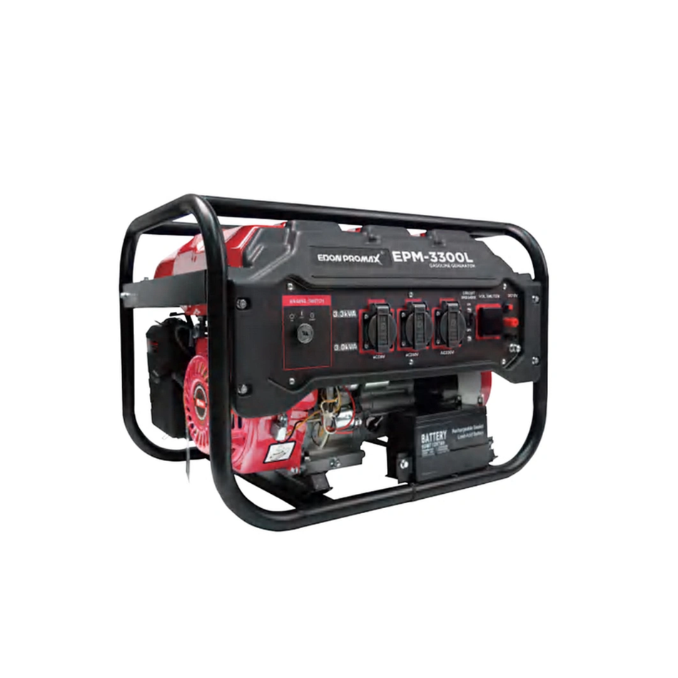 EDON GASOLINE GENERATOR EPM-3300L