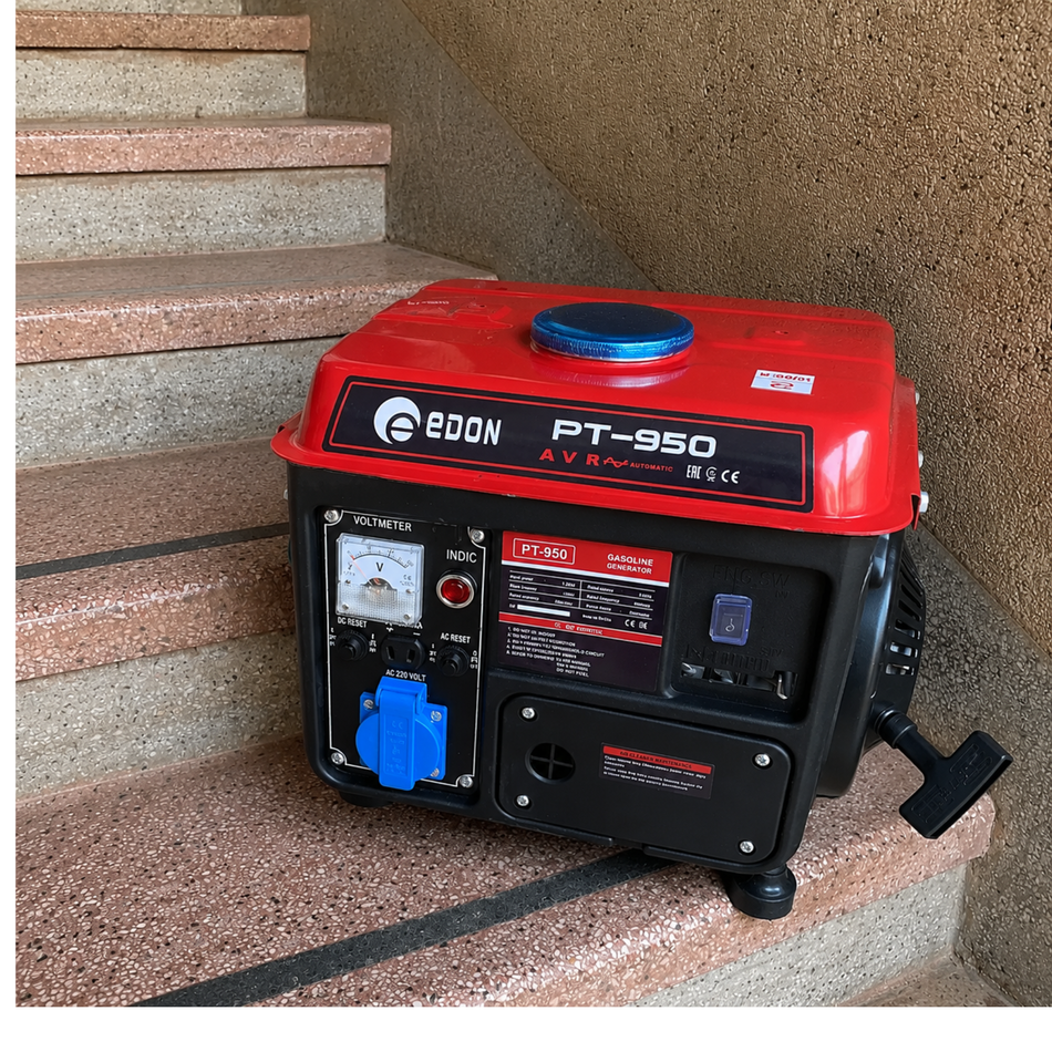 EDON GASOLINE GENERATOR PT-950