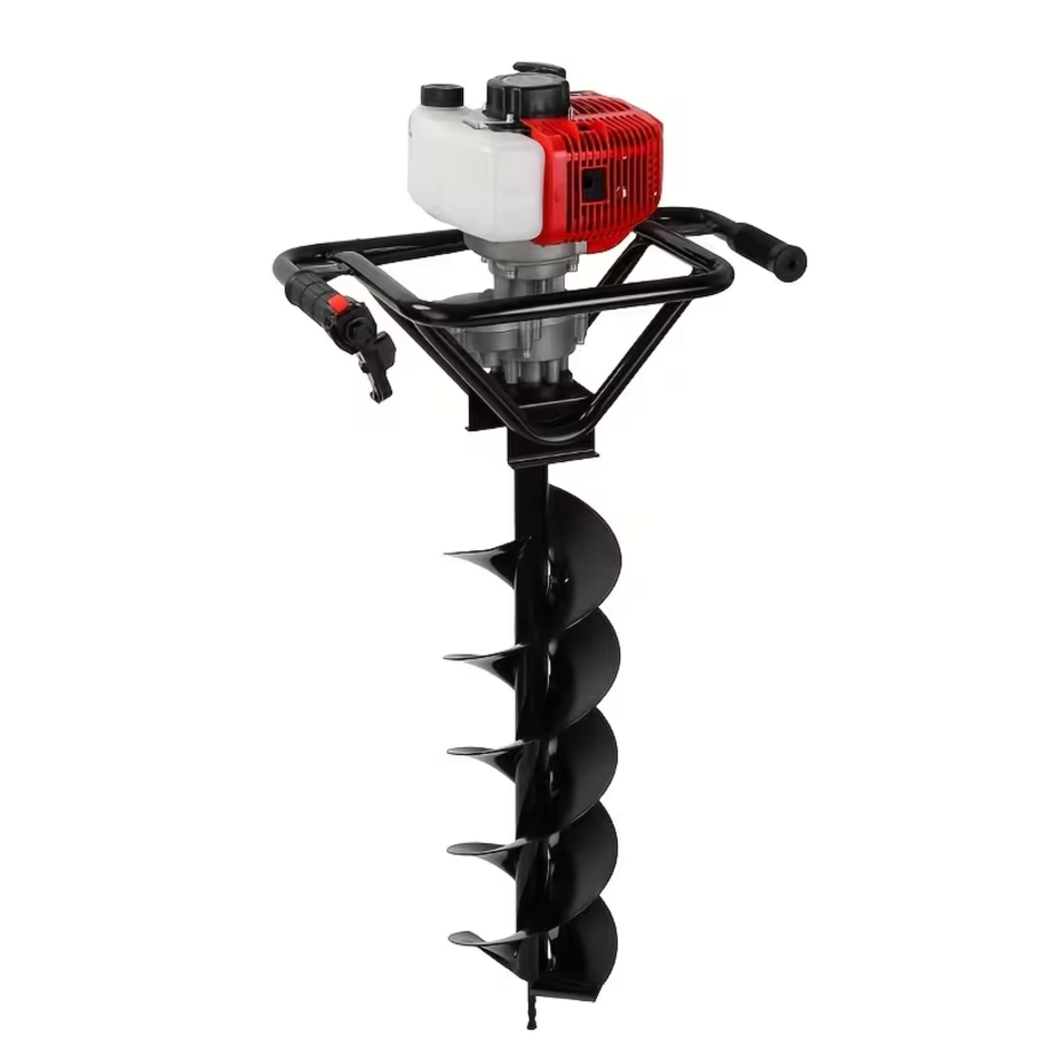 EDON AUGER EARTH DRILL EA-20/52