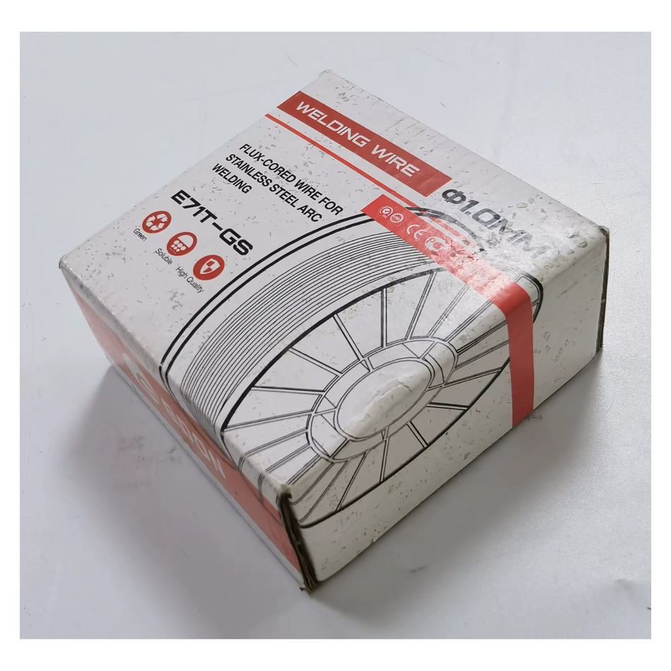 EDON FLUX - COREDWIRE E71T-GS 1.00MM 1 KG