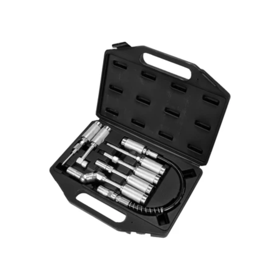 YATO 7Pcs GREASE GUN ADAPTORS SET YT-07110