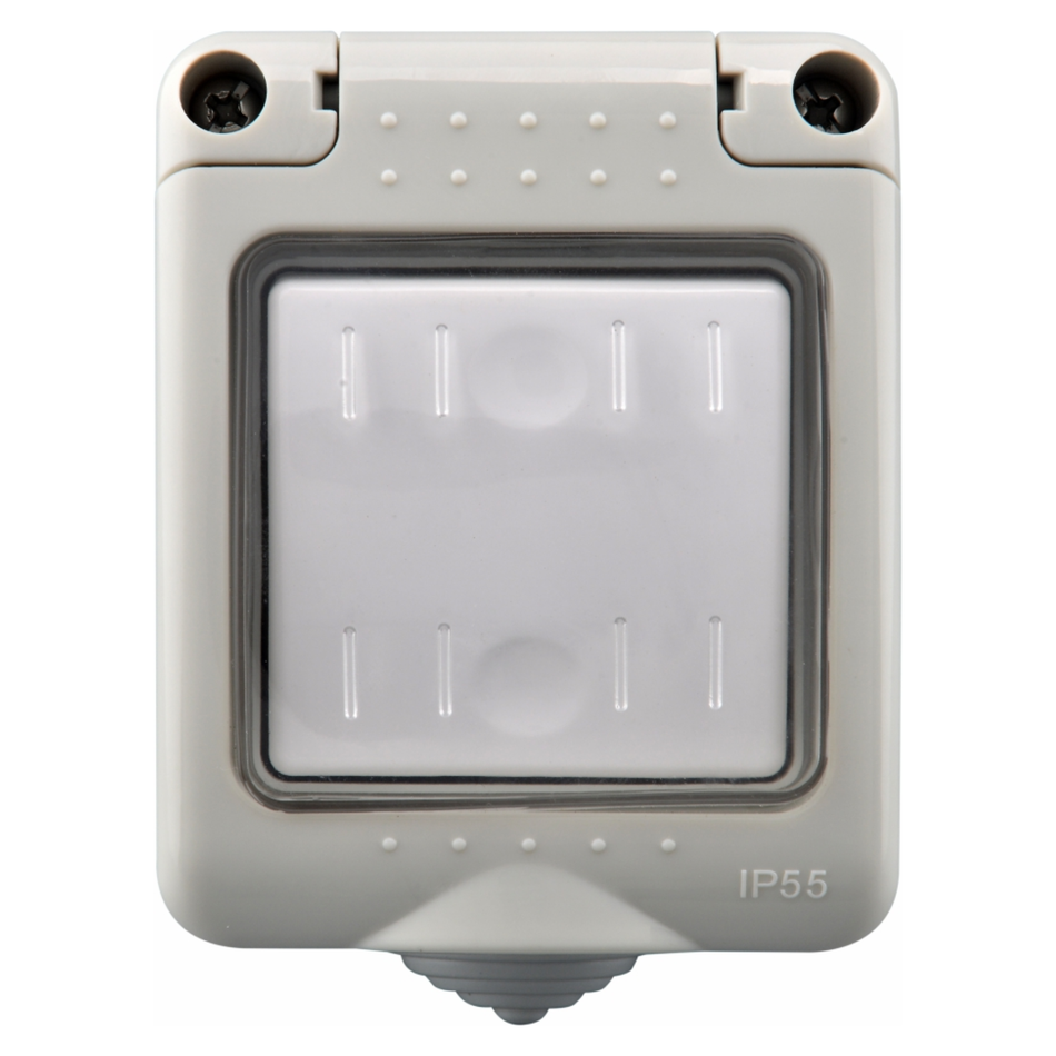 1 GANG 1 WAY SWITCH MD-HWD4002