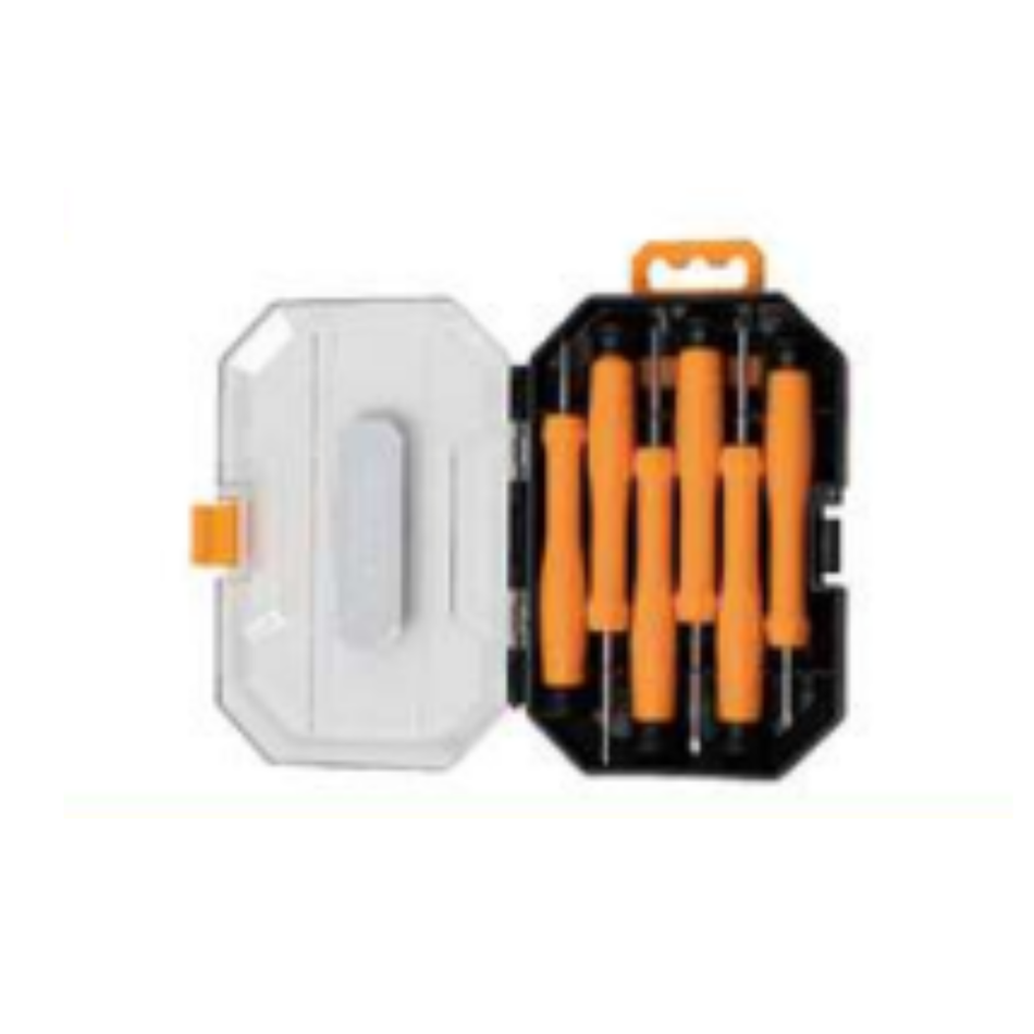 Welloo Screwdriver Set Crv