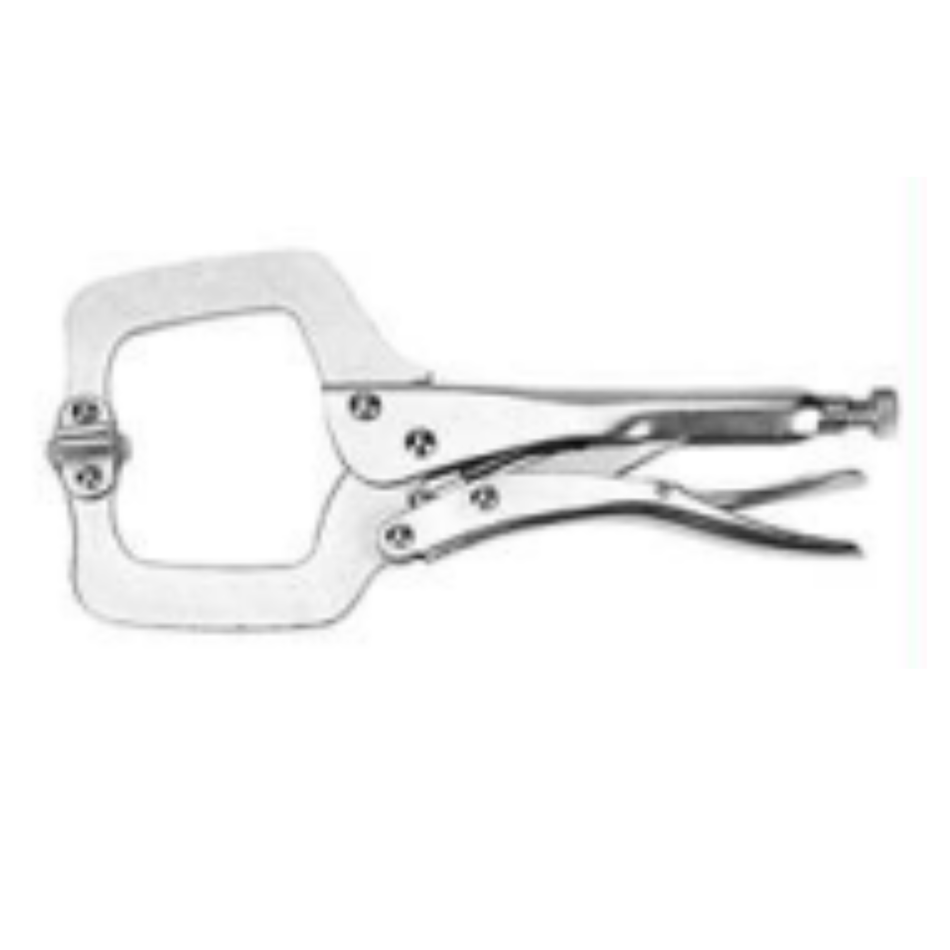 Welloo C-clamp Locking Pliers 11" HLP26105