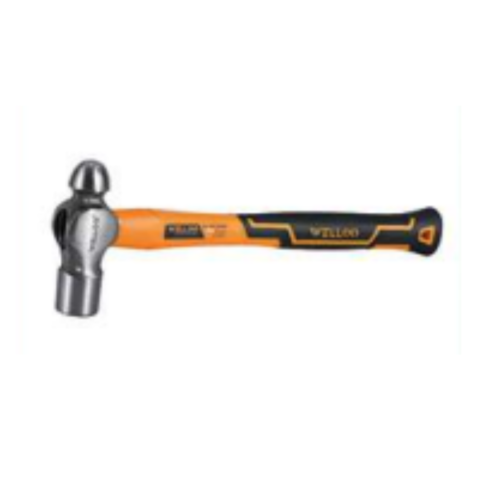 Welloo Ball Pein Hammer Tpr Handle