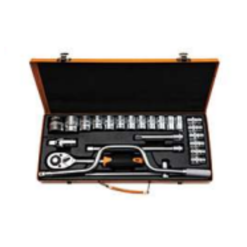 Welloo 1/2" Socket Set