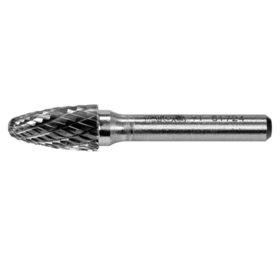 YATO ARC WITH ROUND HEAD ROTARY FILE PREMIUM YT-61724