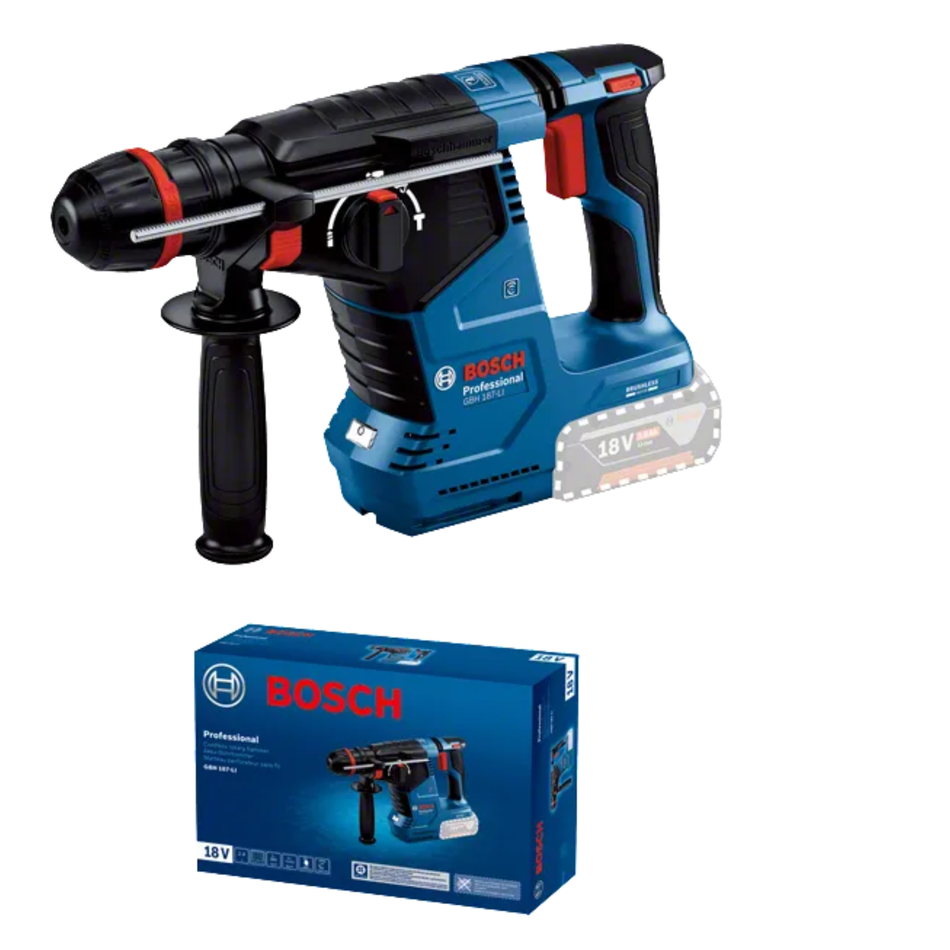 BOSCH GBH 187-Li ROTARY HAMMER
