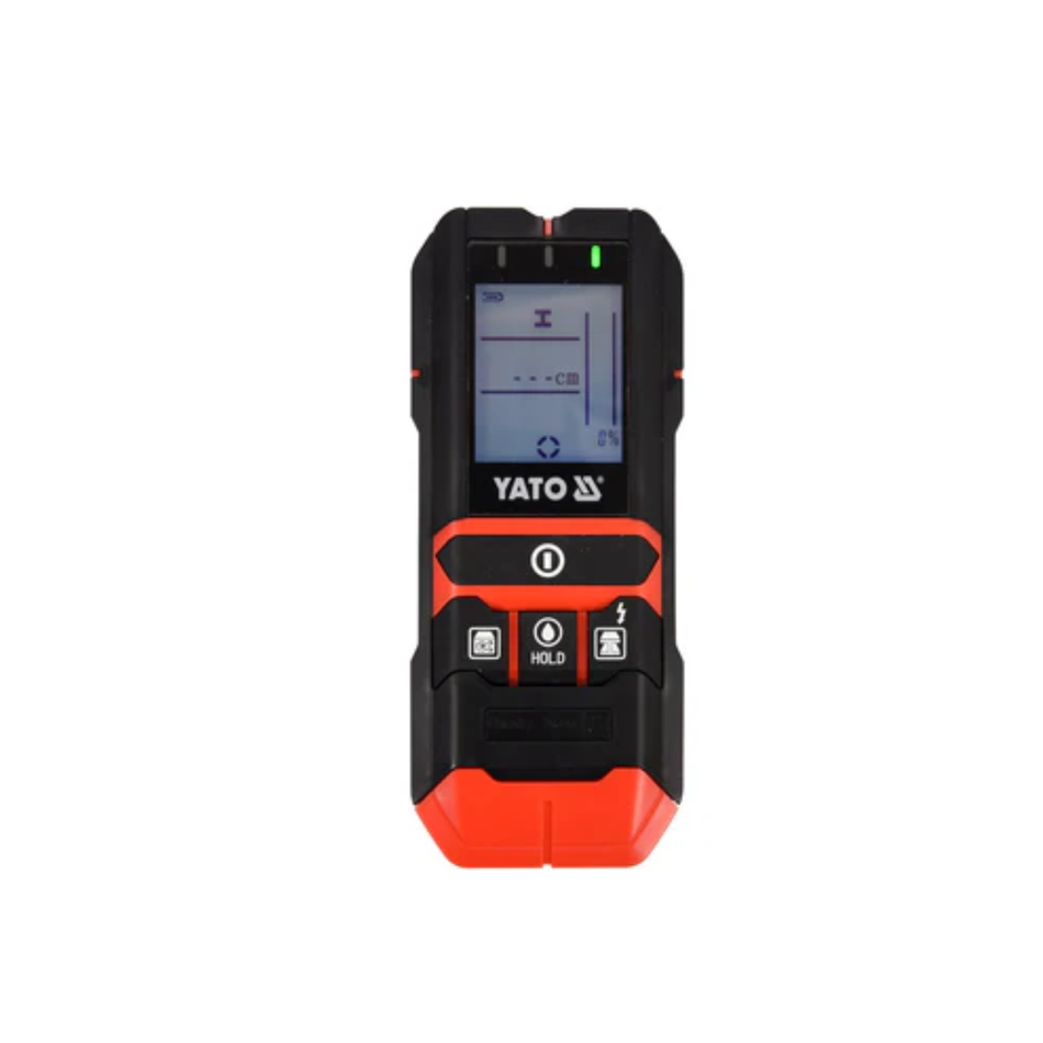 YATO DIGITAL TETECTOR WITH MOISTURE TEST 4 in 1 YT-73138