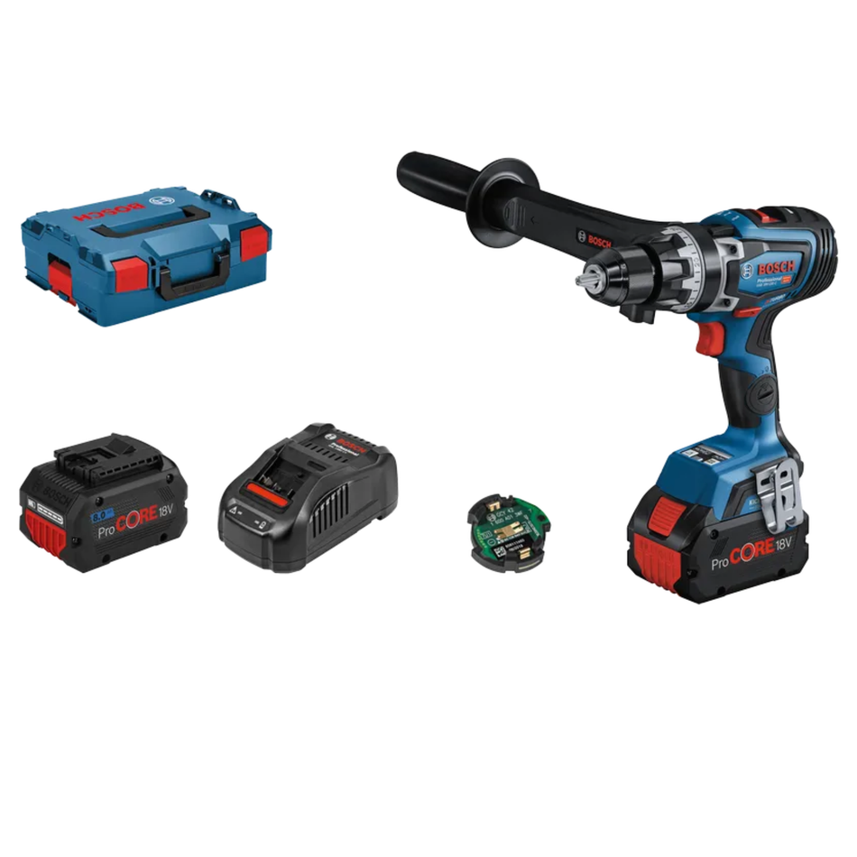 BOSCH GSB 18V-150 C CORDLESS IMPACT DRILL (BARE TOOL)
