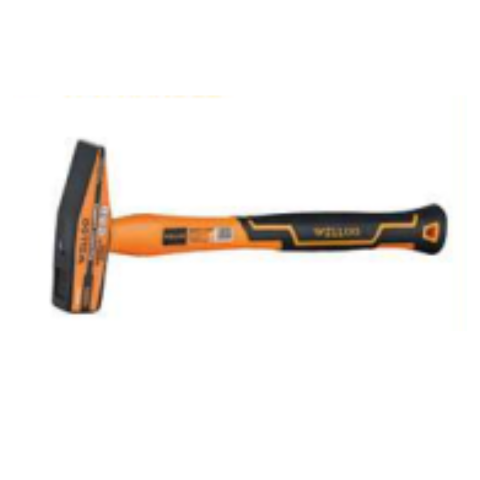 Welloo Machinist Hammer Tpr Handle