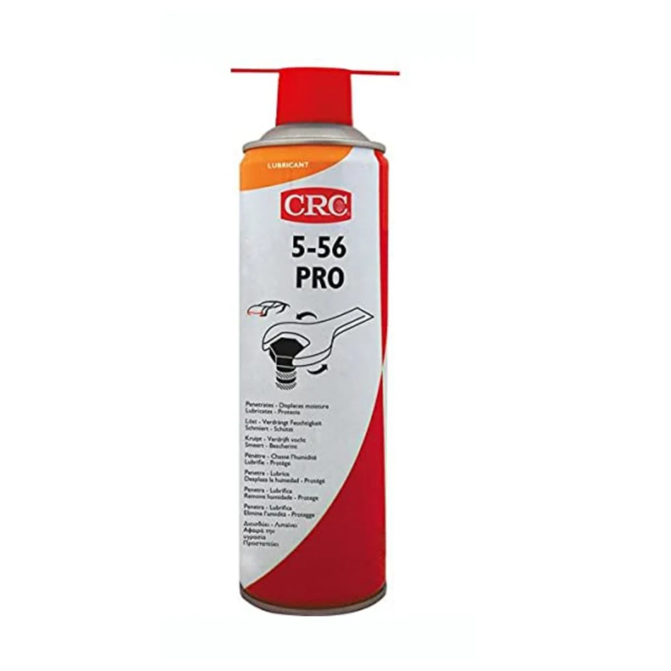 CRC 5-56 PRO ANTI RUST OIL SPRAY 400ml 556-400