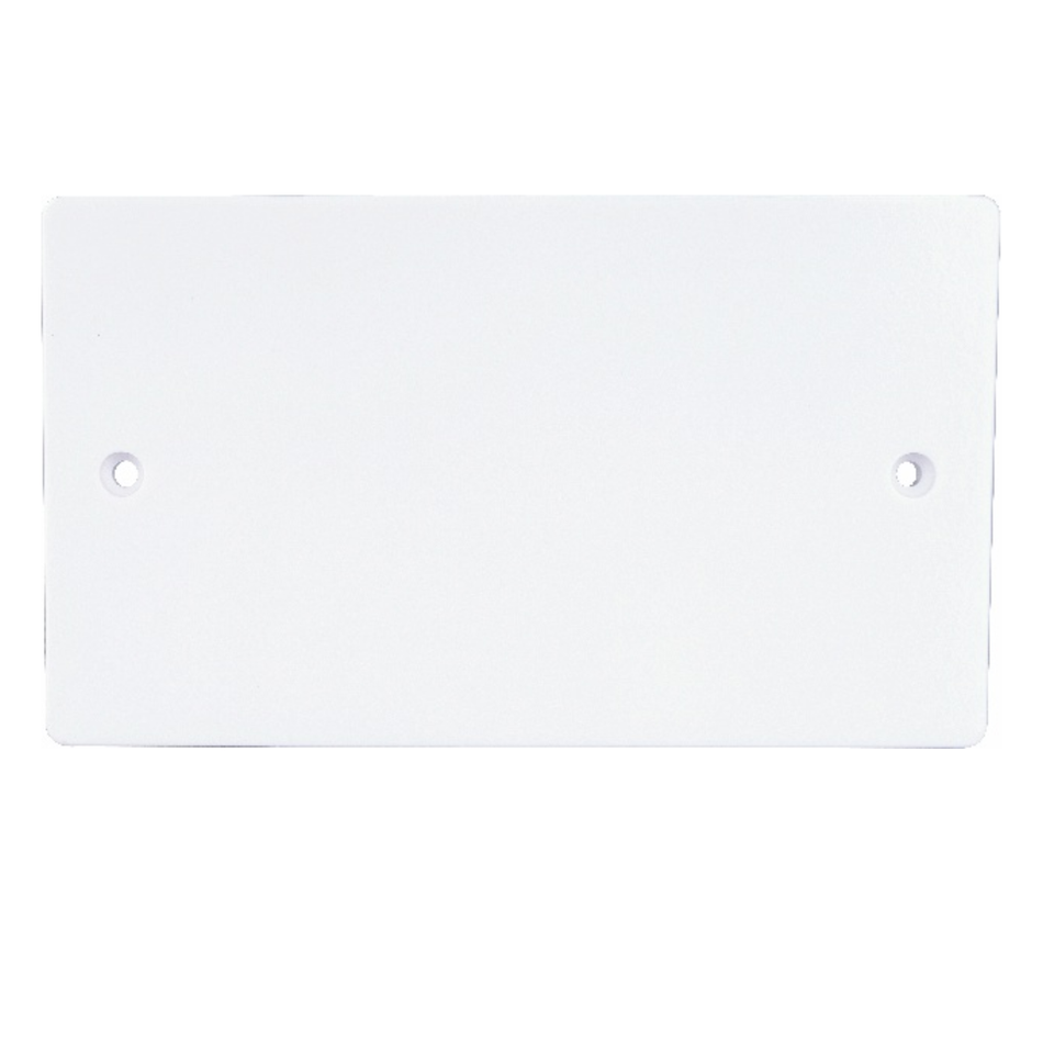 2 GANG BLANK PLATE MD-HWD5030