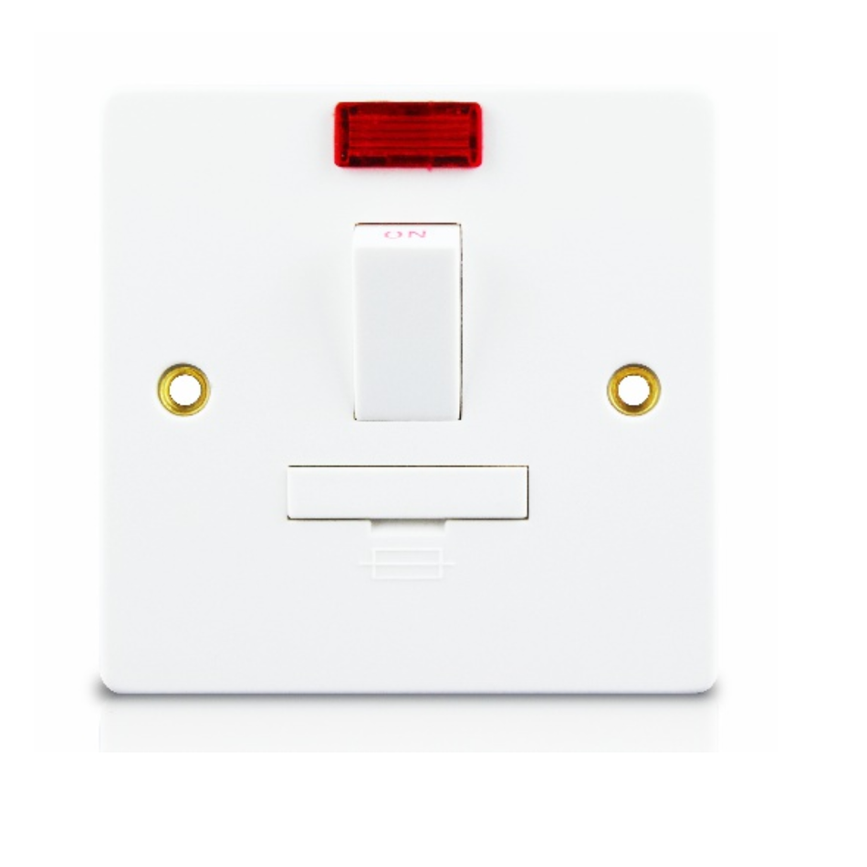 13A SWITCHED FCU+NEON MD-HWD5031