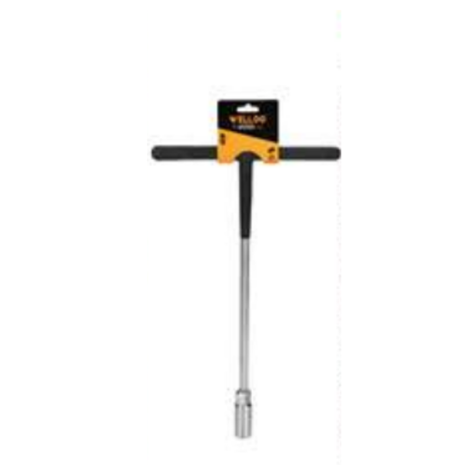 Welloo T-type Wrench With Dip Handle